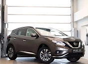 Nissan Murano, 2019г., полный привод, вариатор