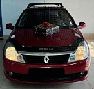 Renault Symbol, 2008г., передний привод, автомат