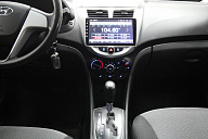 Hyundai Solaris, 2011г., передний привод, автомат