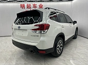 Subaru Forester, 2022г., полный привод, вариатор