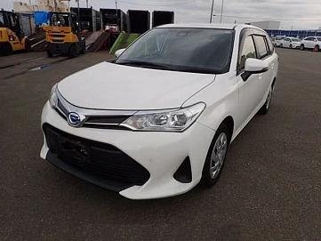 Toyota Corolla, 2020г, передний привод, вариатор