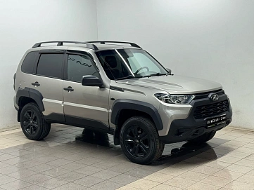 Lada (ВАЗ) Niva Travel, 2022г, полный привод, механика