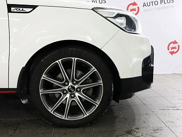 Kia Soul, 2017г, передний привод, робот