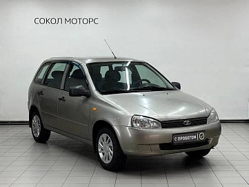 Lada (ВАЗ) Kalina, 2012г, передний привод, механика