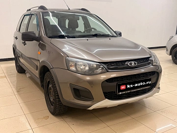 Lada (ВАЗ) Kalina, 2017г., передний привод, механика