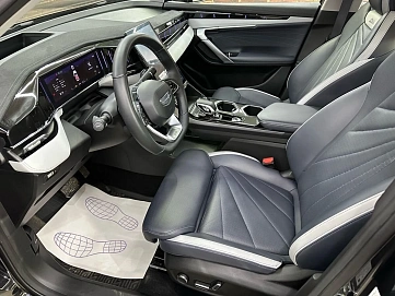 Geely Atlas, 2024г, полный привод, автомат