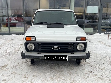 Lada (ВАЗ) Niva Legend, 2023г, полный привод, механика
