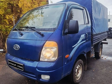 Kia , 2006г., полный привод, механика