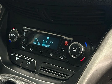 Ford Kuga, 2013г, передний привод, механика