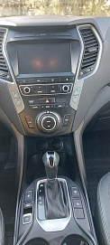 Hyundai Santa Fe, 2018г, полный привод, автомат