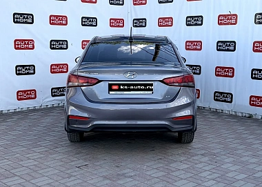 Hyundai Solaris, 2019г., передний привод, автомат