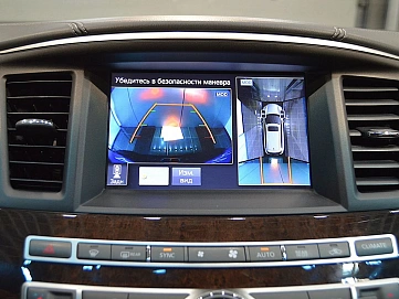 Infiniti QX60, 2019г, полный привод, вариатор