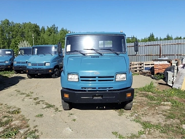 ЗИЛ 5301  Бычок , 2012г, Задний привод, Механическая