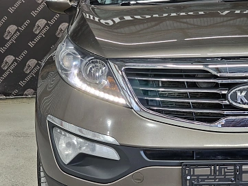 Kia Sportage, 2010г, передний привод, автомат