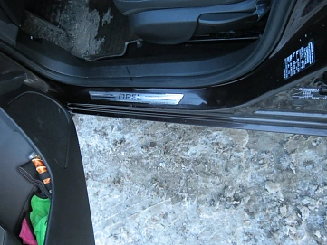 Opel Astra, 2014г, передний привод, автомат