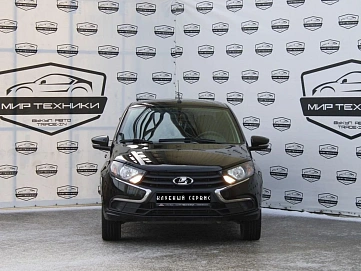 Lada (ВАЗ) Granta, 2023г, передний привод, механика