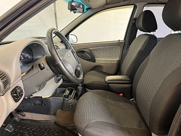 Lada (ВАЗ) Kalina, 2007г, передний привод, механика