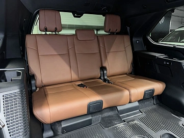 Toyota Sequoia, 2025г, полный привод, автомат