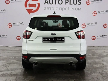 Ford Kuga, 2018г, передний привод, автомат