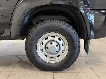 УАЗ Patriot, 2019г., полный привод, механика