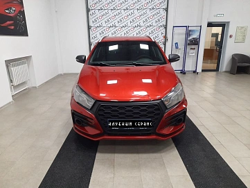 Lada (ВАЗ) Vesta, 2020г, передний привод, вариатор