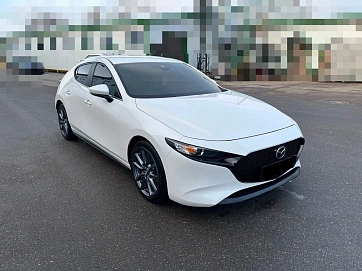 Mazda 3, 2021г., полный привод, автомат