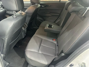 Mitsubishi Eclipse Cross, 2022г, полный привод, вариатор