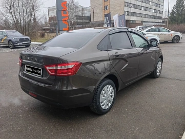 Lada (ВАЗ) Vesta, 2021г, передний привод, механика