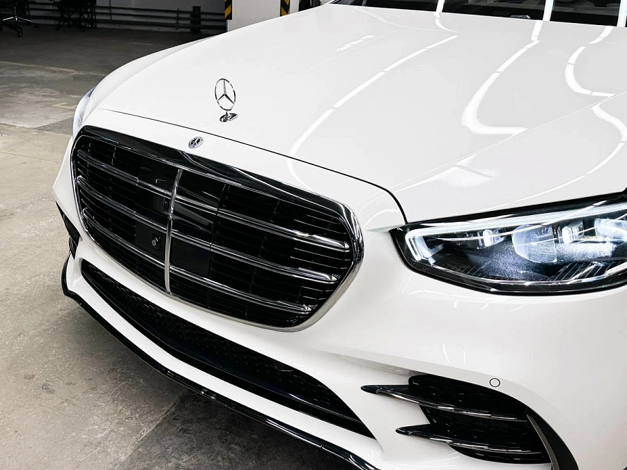 Mercedes-Benz S-Класс, 2023г., полный привод, автомат
