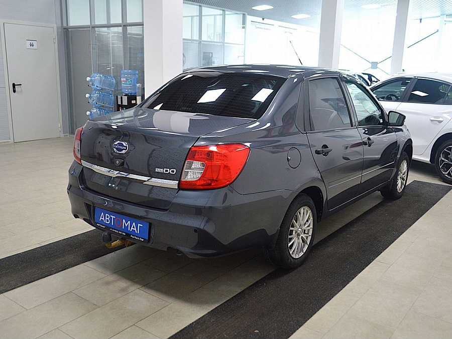 Datsun on-DO, 2020г., передний привод, механика