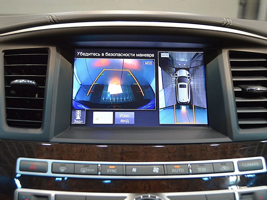 Infiniti QX60, 2019г., полный привод, вариатор