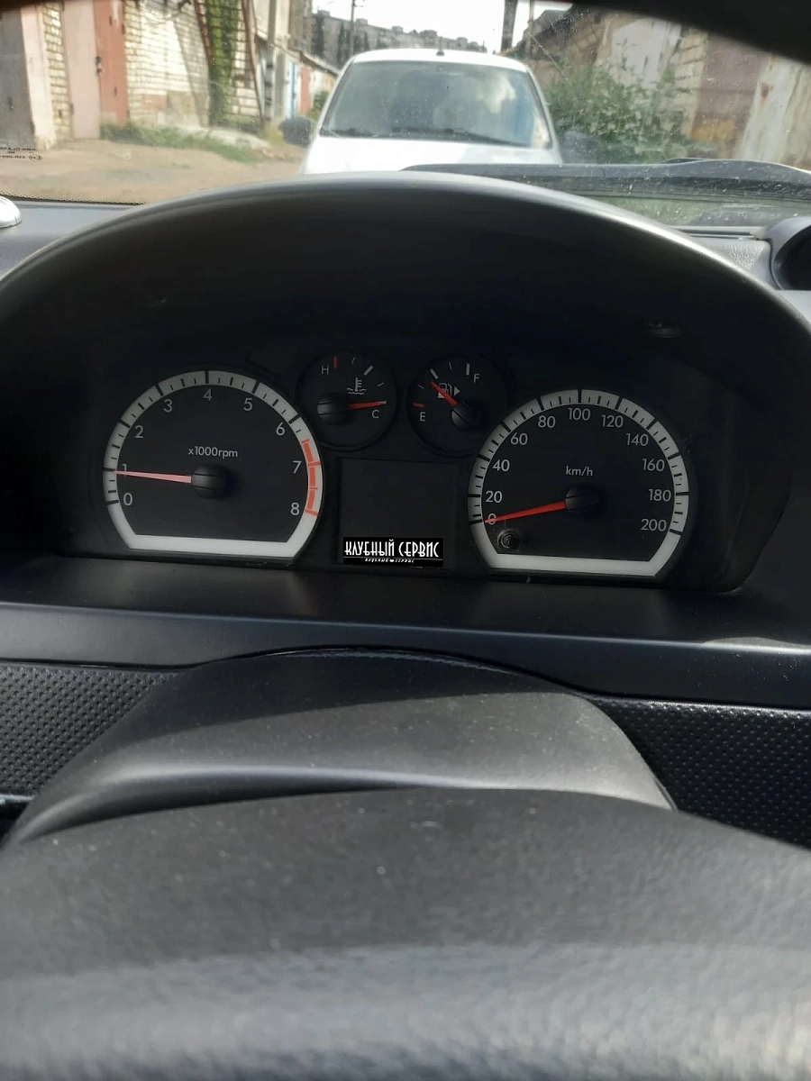 Chevrolet Aveo, 2010г., передний привод, механика