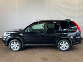 Nissan X-Trail, 2008г., полный привод, механика