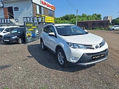 Toyota RAV4, 2014г., полный привод, вариатор
