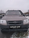Chevrolet Niva, 2014г., полный привод, механика