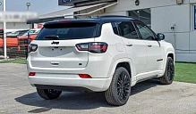 Jeep Compass, 2022г., передний привод, робот