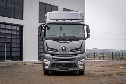 Shacman  Shaanxi  X6000, 2024г, Автомат