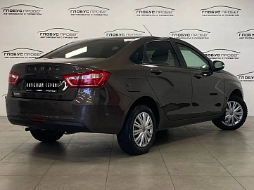 Lada (ВАЗ) Vesta, 2016г, передний привод, механика