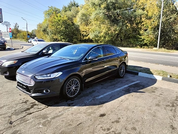 Ford Mondeo, 2015г, передний привод, автомат