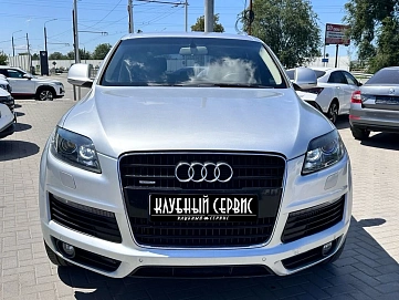 Audi Q7, 2007г, полный привод, автомат
