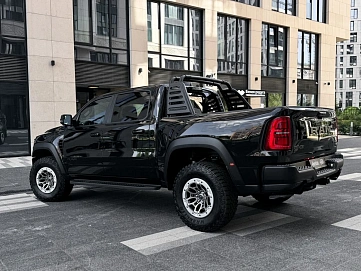 Ram 1500, 2024г, полный привод, автомат
