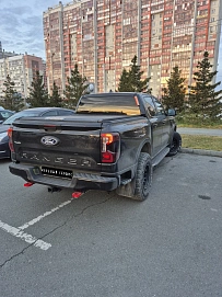 Ford Ranger, 2023г, полный привод, автомат