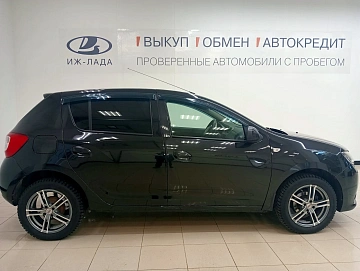 Renault Sandero, 2017г, передний привод, механика