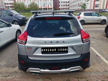 Lada (ВАЗ) XRAY, 2021г, передний привод, вариатор