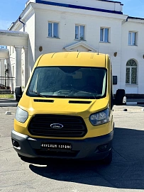 Ford Transit, 2016г, Передний привод, Механическая