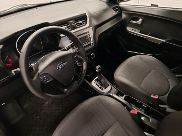 Kia Rio, 2016г, передний привод, автомат
