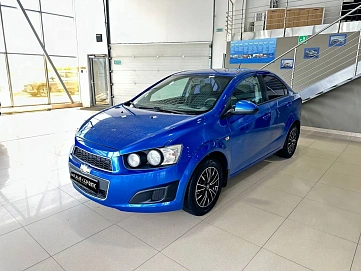 Chevrolet Aveo, 2012г, передний привод, автомат
