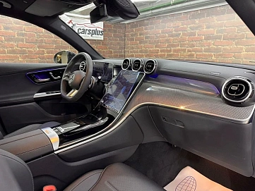 Mercedes-Benz GLC, 2025г, полный привод, автомат