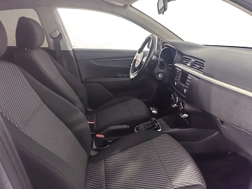 Kia Rio, 2017г, передний привод, автомат