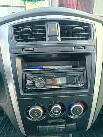 Datsun on-DO, 2015г, передний привод, механика